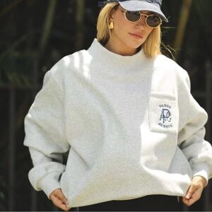 Parke x Aureum Mockneck NEW